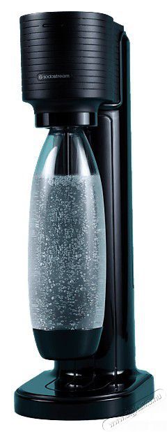 Sodastream SM GAIA Black CQC Konyhai term&eacute;kek - Sodastream sz&oacute;dag&eacute;p - Sodastream sz&oacute;dag&eacute;p - 495240
