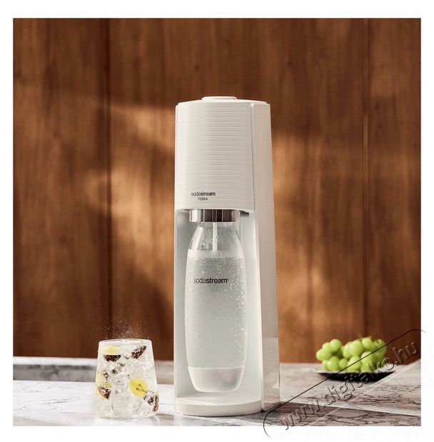 Sodastream SM TERRA White CQC Konyhai term&eacute;kek - Sodastream sz&oacute;dag&eacute;p - Sodastream sz&oacute;dag&eacute;p - 495243