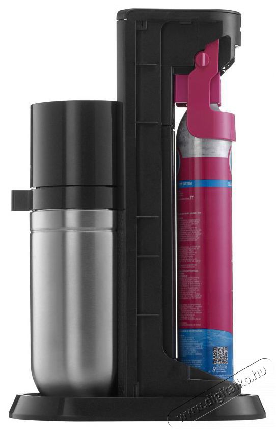 Sodastream SM Duo Black CQC Konyhai term&eacute;kek - Sodastream sz&oacute;dag&eacute;p - Sodastream sz&oacute;dag&eacute;p - 495669