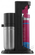 Sodastream SM Duo Black CQC Konyhai term&eacute;kek - Sodastream sz&oacute;dag&eacute;p - Sodastream sz&oacute;dag&eacute;p - 495669