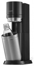 Sodastream SM Duo Black CQC Konyhai term&eacute;kek - Sodastream sz&oacute;dag&eacute;p - Sodastream sz&oacute;dag&eacute;p - 495669