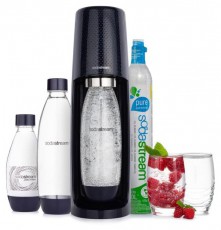 Sodastream Spirit sz&oacute;dag&eacute;p szett - s&ouml;t&eacute;tk&eacute;k Konyhai term&eacute;kek - Sodastream sz&oacute;dag&eacute;p - Sodastream sz&oacute;dag&eacute;p szett - 352026