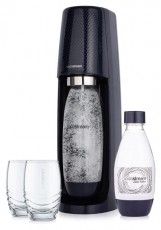 Sodastream Spirit sz&oacute;dag&eacute;p szett - s&ouml;t&eacute;tk&eacute;k Konyhai term&eacute;kek - Sodastream sz&oacute;dag&eacute;p - Sodastream sz&oacute;dag&eacute;p szett - 352026