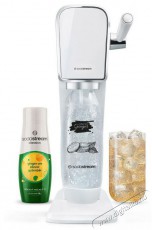 Sodastream ART White Ginger Ale Mpack Konyhai termékek - Sodastream szódagép - Sodastream szódagép - 520645