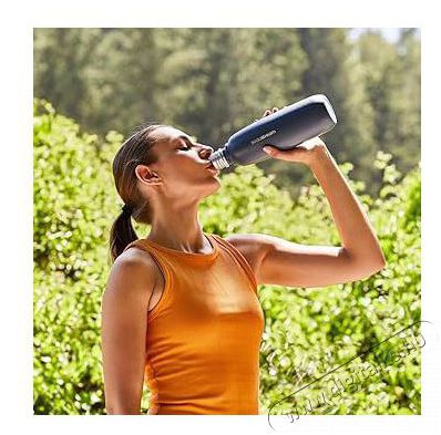 Sodastream FIZZ&GO cool 0,9 l Storm termosz Konyhai term&eacute;kek - Sodastream sz&oacute;dag&eacute;p - Sodastream palack - 526112