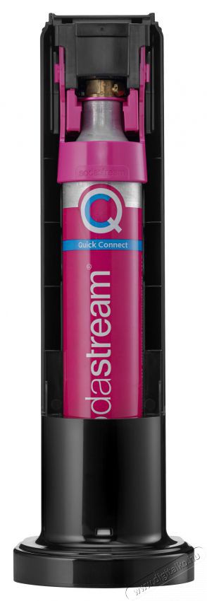 Sodastream GAIA Black STARTER PACK Konyhai term&eacute;kek - Sodastream sz&oacute;dag&eacute;p - Sodastream sz&oacute;dag&eacute;p szett - 526113