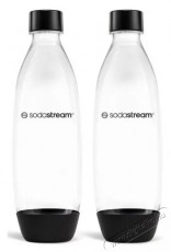 Sodastream GAIA Black STARTER PACK Konyhai term&eacute;kek - Sodastream sz&oacute;dag&eacute;p - Sodastream sz&oacute;dag&eacute;p szett - 526113