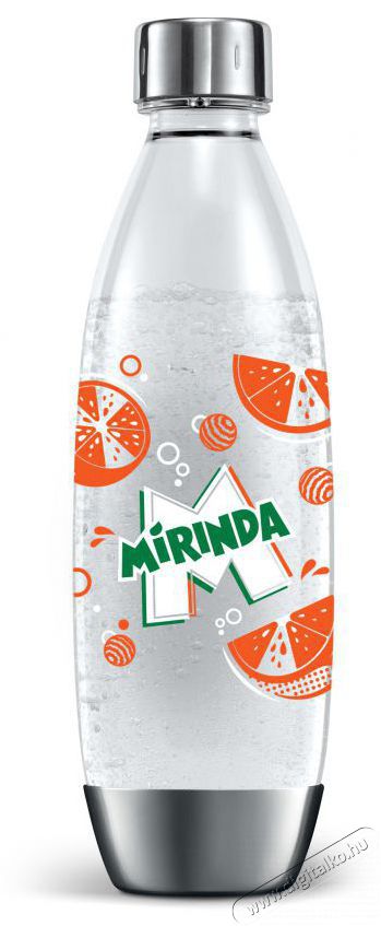 Sodastream TERRA White MIRINDA Mpack Konyhai term&eacute;kek - Sodastream sz&oacute;dag&eacute;p - Sodastream sz&oacute;dag&eacute;p szett - 526116