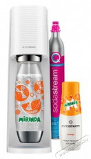 Sodastream TERRA White MIRINDA Mpack Konyhai term&eacute;kek - Sodastream sz&oacute;dag&eacute;p - Sodastream sz&oacute;dag&eacute;p szett - 526116