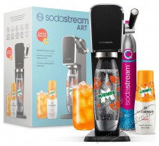 Sodastream ART Black MIRINDA Mpack Konyhai termékek - Sodastream szódagép - Sodastream szódagép szett - 526106