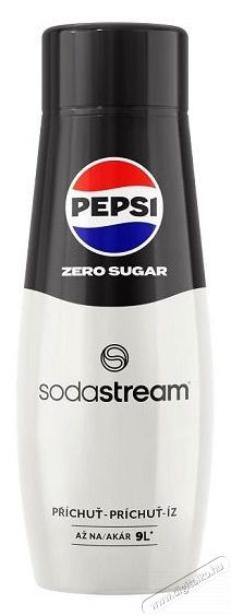 Sodastream DUO PEPSI PACK Konyhai term&eacute;kek - Sodastream sz&oacute;dag&eacute;p - Sodastream sz&oacute;dag&eacute;p szett - 526107