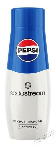 Sodastream DUO PEPSI PACK Konyhai term&eacute;kek - Sodastream sz&oacute;dag&eacute;p - Sodastream sz&oacute;dag&eacute;p szett - 526107