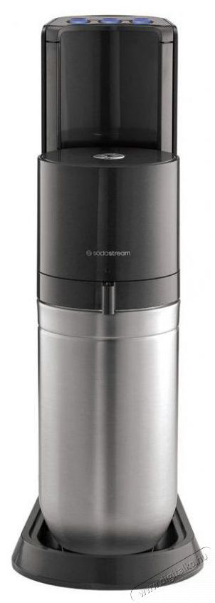 Sodastream E-DUO Black sz&oacute;dak&eacute;sz&iacute;tő Konyhai term&eacute;kek - Sodastream sz&oacute;dag&eacute;p - Sodastream sz&oacute;dag&eacute;p - 526108