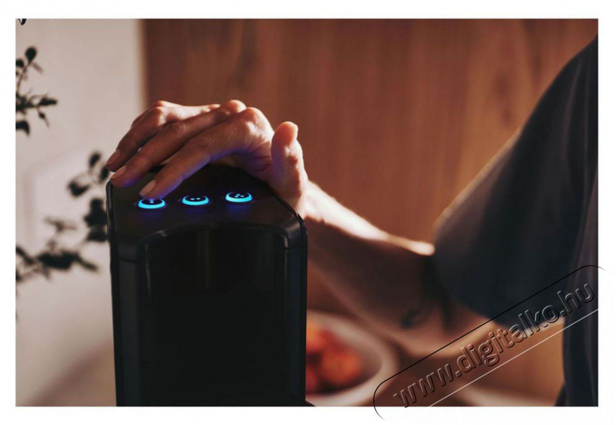 Sodastream E-DUO Black sz&oacute;dak&eacute;sz&iacute;tő Konyhai term&eacute;kek - Sodastream sz&oacute;dag&eacute;p - Sodastream sz&oacute;dag&eacute;p - 526108