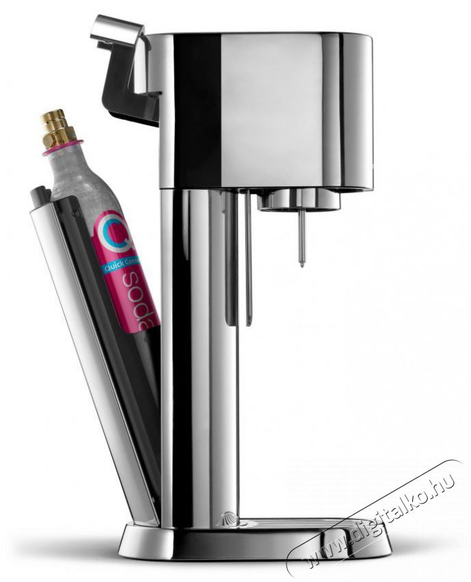 Sodastream ENSO sz&oacute;dak&eacute;sz&iacute;tő Konyhai term&eacute;kek - Sodastream sz&oacute;dag&eacute;p - Sodastream sz&oacute;dag&eacute;p - 526109