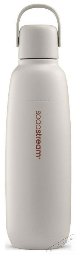 Sodastream FIZZ&GO cool 0,9 l Sand termosz Konyhai term&eacute;kek - Sodastream sz&oacute;dag&eacute;p - Sodastream palack - 526111