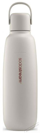 Sodastream FIZZ&GO cool 0,9 l Sand termosz Konyhai term&eacute;kek - Sodastream sz&oacute;dag&eacute;p - Sodastream palack - 526111
