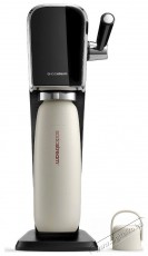 Sodastream FIZZ&GO cool 0,9 l Sand termosz Konyhai term&eacute;kek - Sodastream sz&oacute;dag&eacute;p - Sodastream palack - 526111