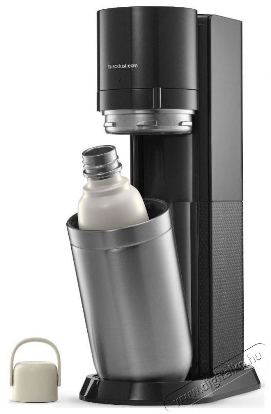 Sodastream FIZZ&GO cool 0,9 l Sand termosz Konyhai term&eacute;kek - Sodastream sz&oacute;dag&eacute;p - Sodastream palack - 526111