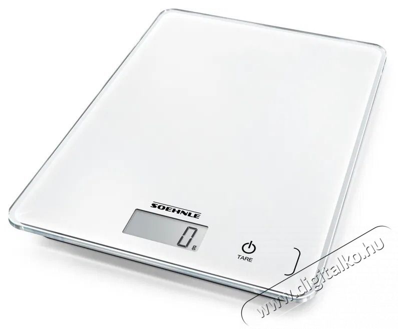 SOEHNLE Page Compact 300 Konyhai term&eacute;kek - Konyhai m&eacute;rleg - 504928