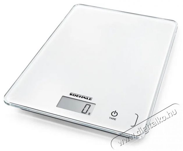 SOEHNLE Page Compact 300 Konyhai term&eacute;kek - Konyhai m&eacute;rleg - 504928