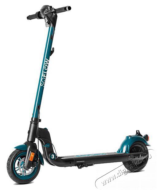 Soflow SO3 2nd Gen E-Scooter H&aacute;ztart&aacute;s / Otthon / K&uuml;lt&eacute;r - J&aacute;t&eacute;k / Sport - Roller / segway / g&ouml;rdeszka - 491307