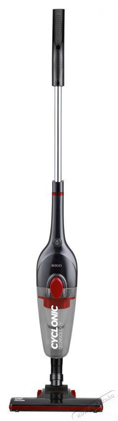 SOGO SS-16120 2in1 H&aacute;ztart&aacute;s / Otthon / K&uuml;lt&eacute;r - Porsz&iacute;v&oacute; / takar&iacute;t&oacute;g&eacute;p - Porzs&aacute;k n&eacute;lk&uuml;li porsz&iacute;v&oacute; - 519177