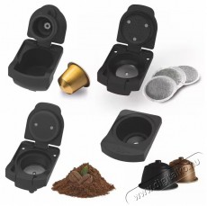 SOGO SS-7650 Konyhai term&eacute;kek - K&aacute;v&eacute;főző / k&aacute;v&eacute;&ouml;rlő / kieg&eacute;sz&iacute;tő - Kapszul&aacute;s / podos k&aacute;v&eacute;főző - 530099