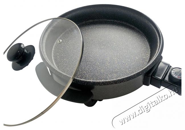 SOGO SS-10105 Konyhai kisg&eacute;p (s&uuml;t&eacute;s / főz&eacute;s / hűt&eacute;s / &eacute;telk&eacute;sz&iacute;t&eacute;s) Konyhai term&eacute;kek - Konyhai kisg&eacute;p (s&uuml;t&eacute;s / főz&eacute;s / hűt&eacute;s / &eacute;telk&eacute;sz&iacute;t&eacute;s) - L&eacute;gkever&eacute;ses főzőg&eacute;p / elektromos kukta / multifunkci&oacute;s s&uuml;tő - 520647