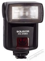 Soligor Vaku DG-340 DZ (Olympus) f&eacute;nyk&eacute;pező vaku Fot&oacute;-Vide&oacute; kieg&eacute;sz&iacute;tők - Vaku - Rendszer vaku - 250537