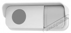 Solight  vezet&eacute;k n&eacute;lk&uuml;li gomb az 1L67 sorozathoz, 200 m, feh&eacute;r, learning code, n&eacute;vt&aacute;bla fed&eacute;l H&aacute;ztart&aacute;s / Otthon / K&uuml;lt&eacute;r - Lak&aacute;sfelszerel&eacute;s - Csengő - 519769