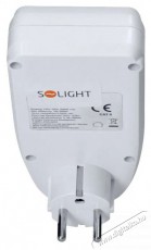 Solight  DT27 H&aacute;ztart&aacute;s / Otthon / K&uuml;lt&eacute;r - Okos otthon - Okos konnektor - 520649