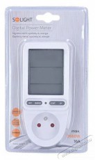 Solight  DT27 H&aacute;ztart&aacute;s / Otthon / K&uuml;lt&eacute;r - Okos otthon - Okos konnektor - 520649