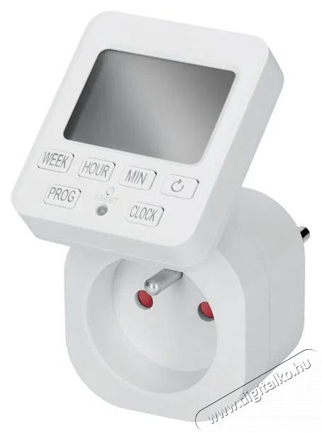 Solight  DT35 H&aacute;ztart&aacute;s / Otthon / K&uuml;lt&eacute;r - Okos otthon - Okos konnektor - 520650