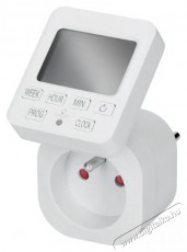 Solight  DT35 H&aacute;ztart&aacute;s / Otthon / K&uuml;lt&eacute;r - Okos otthon - Okos konnektor - 520650