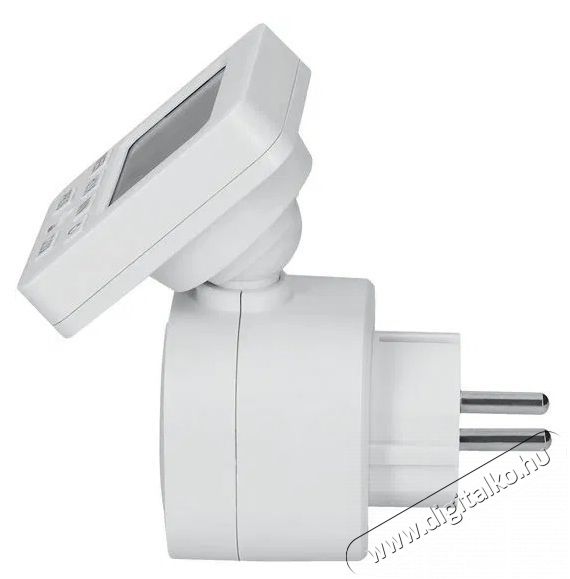 Solight  DT35 H&aacute;ztart&aacute;s / Otthon / K&uuml;lt&eacute;r - Okos otthon - Okos konnektor - 520650