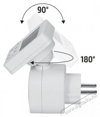 Solight  DT35 H&aacute;ztart&aacute;s / Otthon / K&uuml;lt&eacute;r - Okos otthon - Okos konnektor - 520650