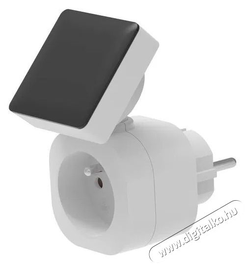 Solight  DT36 H&aacute;ztart&aacute;s / Otthon / K&uuml;lt&eacute;r - Okos otthon - Okos konnektor - 520651