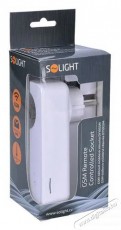 Solight  DY10GSM H&aacute;ztart&aacute;s / Otthon / K&uuml;lt&eacute;r - Okos otthon - Okos konnektor - 520652