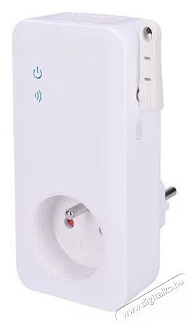 Solight  DY10GSM H&aacute;ztart&aacute;s / Otthon / K&uuml;lt&eacute;r - Okos otthon - Okos konnektor - 520652