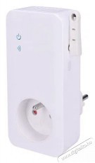 Solight  DY10GSM H&aacute;ztart&aacute;s / Otthon / K&uuml;lt&eacute;r - Okos otthon - Okos konnektor - 520652