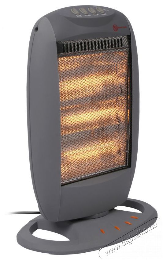 Solight  IR01 1200 W Infra hősug&aacute;rz&oacute; H&aacute;ztart&aacute;s / Otthon / K&uuml;lt&eacute;r - Fűt&eacute;s - Hősug&aacute;rz&oacute; / fűtőtest - 526123