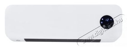 Solight  KP07 Fali ker&aacute;mia fűtőtest 2000 W Ventil&aacute;toros hősug&aacute;rz&oacute; H&aacute;ztart&aacute;s / Otthon / K&uuml;lt&eacute;r - Fűt&eacute;s - Konvektor - 526124