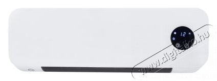 Solight  KP07 Fali ker&aacute;mia fűtőtest 2000 W Ventil&aacute;toros hősug&aacute;rz&oacute; H&aacute;ztart&aacute;s / Otthon / K&uuml;lt&eacute;r - Fűt&eacute;s - Konvektor - 526124