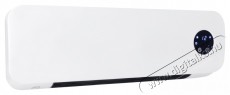 Solight  KP07 Fali ker&aacute;mia fűtőtest 2000 W Ventil&aacute;toros hősug&aacute;rz&oacute; H&aacute;ztart&aacute;s / Otthon / K&uuml;lt&eacute;r - Fűt&eacute;s - Konvektor - 526124