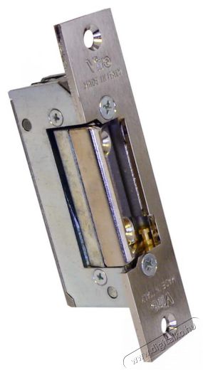 SOLLEYSEC VI/7755.10.78 r&ouml;vid előlapos elektromos z&aacute;r ellenoldal H&aacute;ztart&aacute;s / Otthon / K&uuml;lt&eacute;r - Biztons&aacute;gtechnika - Kieg&eacute;sz&iacute;tő - 456267