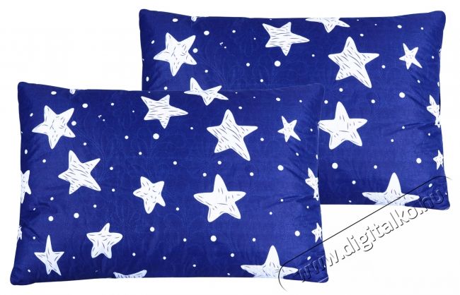 Somnart 2db steppelt p&aacute;rna szett Luxury Galaxy Somnart, 50x70x20 cm, poli&eacute;szter, szilikon sz&aacute;las t&ouml;ltel&eacute;k, t&ouml;bbsz&iacute;nű Sz&eacute;ps&eacute;g&aacute;pol&aacute;s / Eg&eacute;szs&eacute;g - Egy&eacute;b sz&eacute;ps&eacute;g / eg&eacute;szs&eacute;g term&eacute;k - 537318