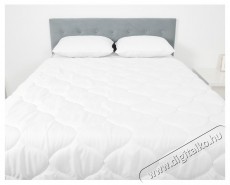 Somnart Comfort steppelt paplan, 150x200 cm, mikrosz&aacute;las, hideg &eacute;vszak, 300 g/mp, k&ouml;zepes melegs&eacute;gi szint Sz&eacute;ps&eacute;g&aacute;pol&aacute;s / Eg&eacute;szs&eacute;g - Egy&eacute;b sz&eacute;ps&eacute;g / eg&eacute;szs&eacute;g term&eacute;k - 537328