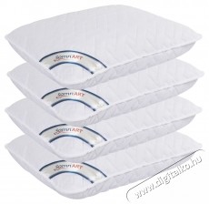 Somnart Hygiena 4 darab p&aacute;rna k&eacute;szlet, 50 x 70 cm, antisztatikus, hidrofil, 95 &deg; C-on moshat&oacute; - Sz&eacute;ps&eacute;g&aacute;pol&aacute;s / Eg&eacute;szs&eacute;g - Egy&eacute;b sz&eacute;ps&eacute;g / eg&eacute;szs&eacute;g term&eacute;k - 537321