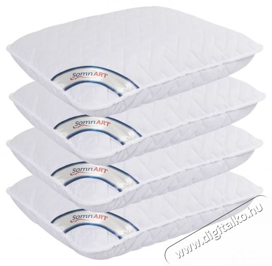 Somnart Hygiena 4 darab p&aacute;rna k&eacute;szlet, 50 x 70 cm, antisztatikus, hidrofil, 95 &deg; C-on moshat&oacute; Sz&eacute;ps&eacute;g&aacute;pol&aacute;s / Eg&eacute;szs&eacute;g - Egy&eacute;b sz&eacute;ps&eacute;g / eg&eacute;szs&eacute;g term&eacute;k - 537321